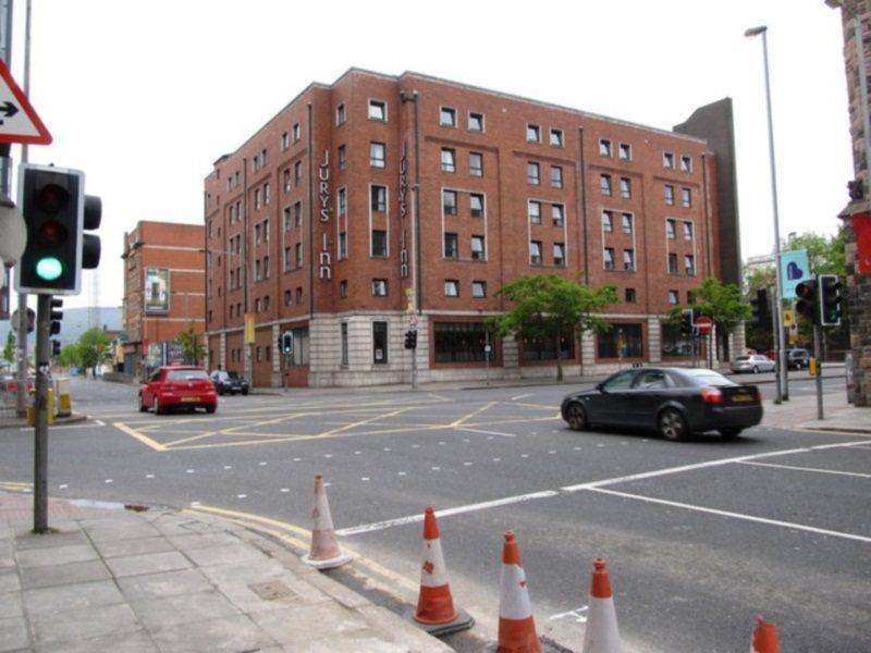 Leonardo Hotel Belfast - Formerly Jurys Inn Exterior foto